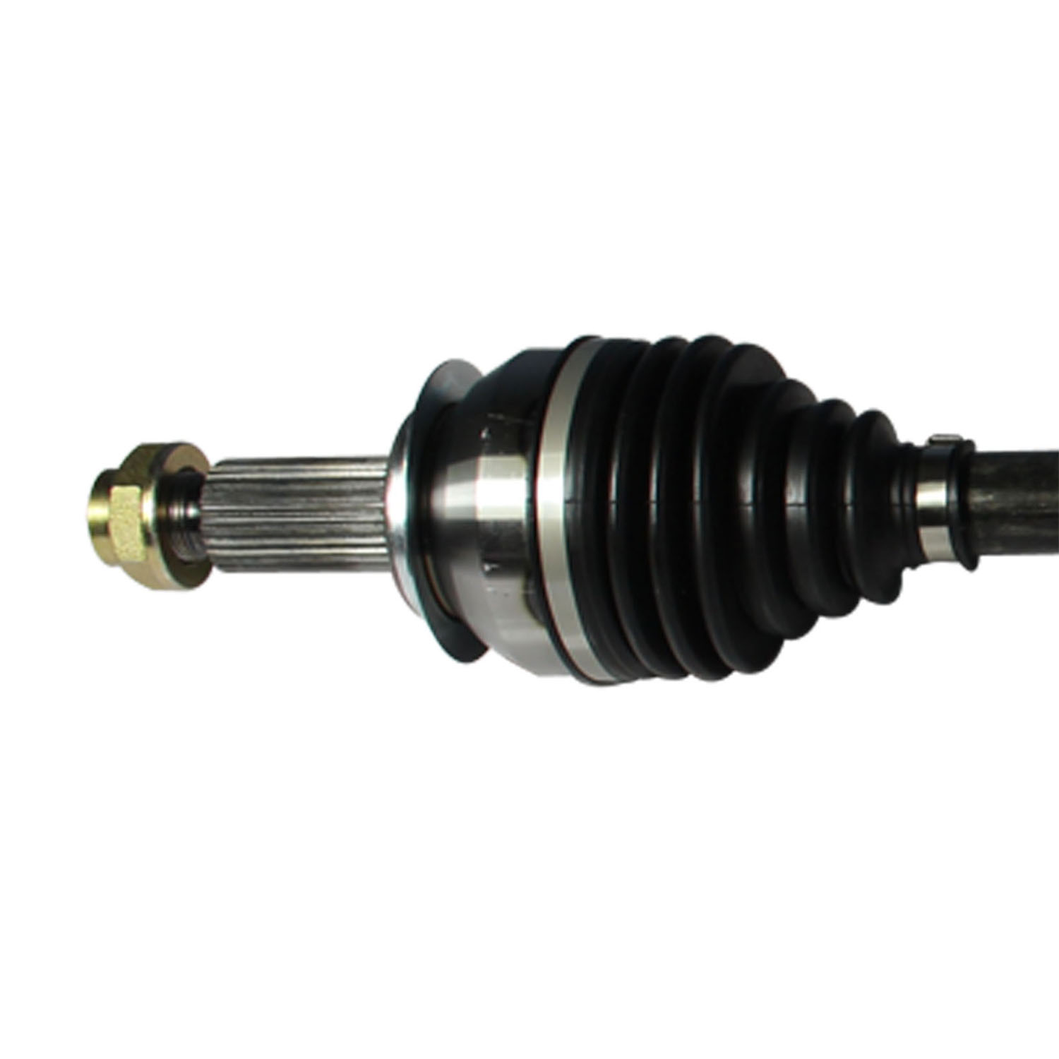 Front Right Left CV Axle Joint Half fit 2010 11 12 2014 SUBARU FORESTER