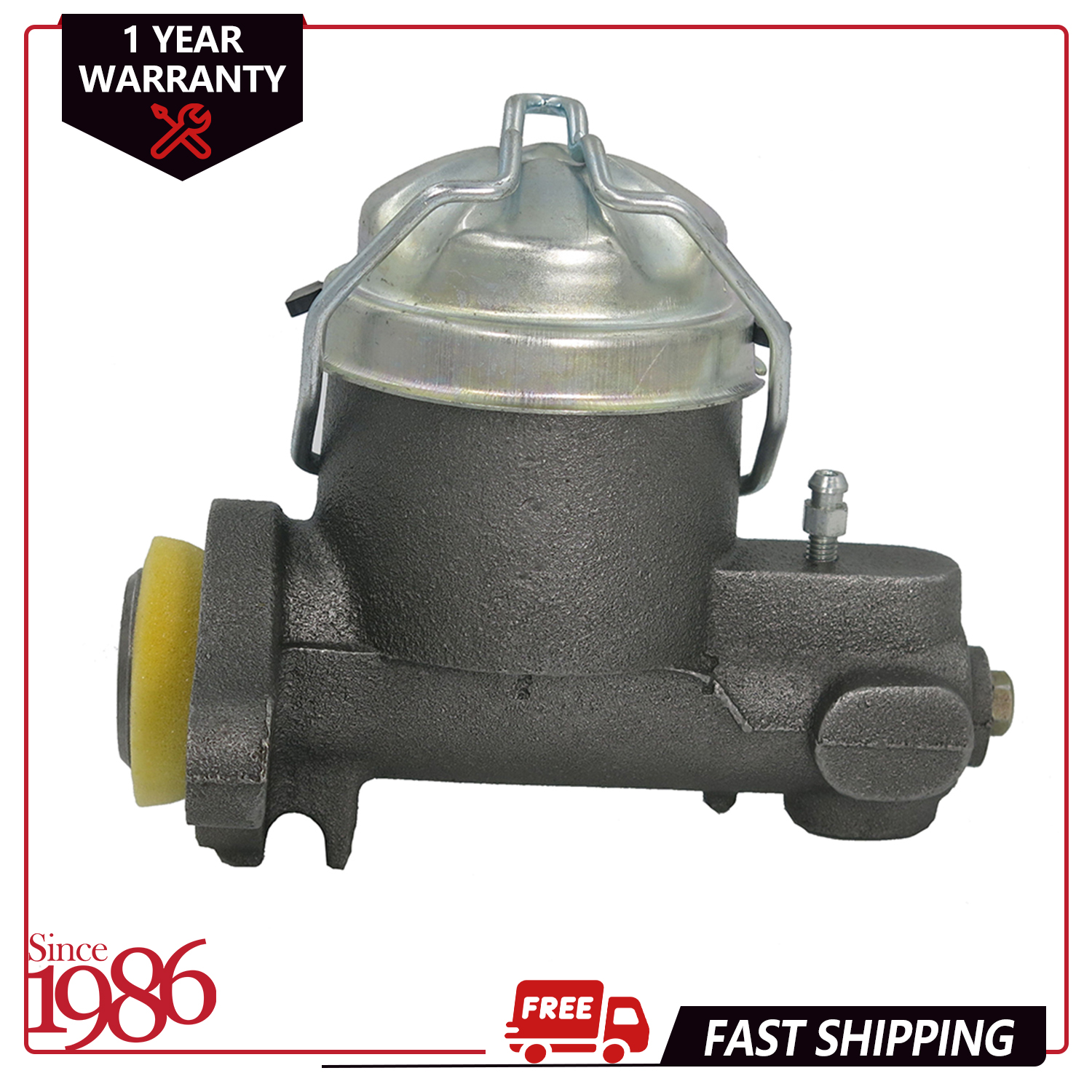 2Q1611301A CILINDRO PRINCIPALE Freno Master Volkswagen Polo Vi (Aw1