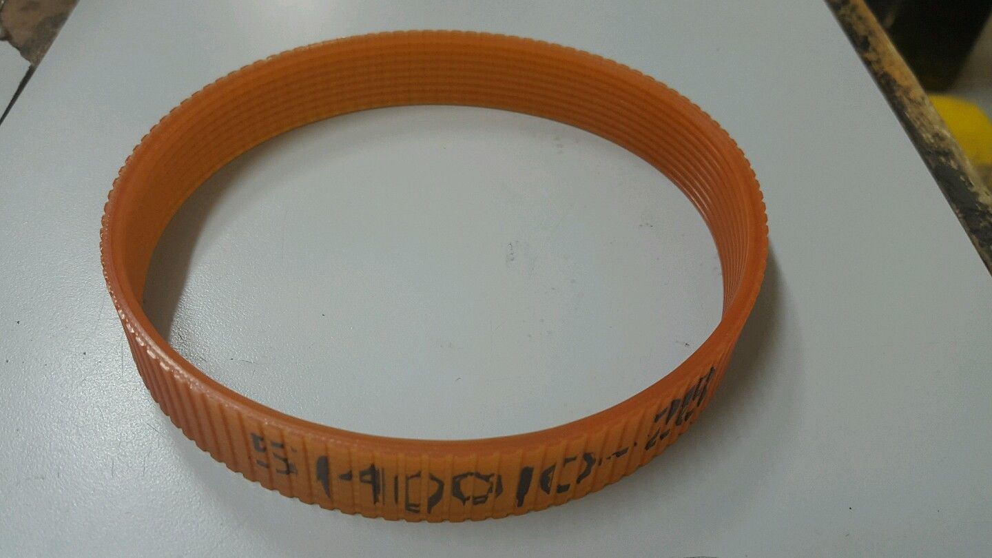New Drive belt Replacement Belt for DeWalt DW735 DW735x Planer 13