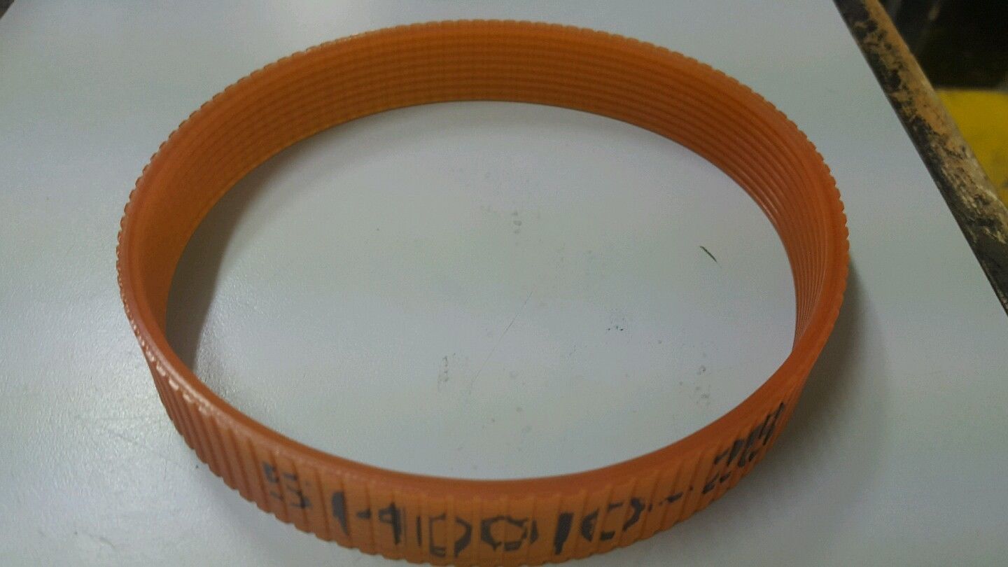 New Drive belt Replacement Belt for DeWalt DW735 DW735x Planer 13