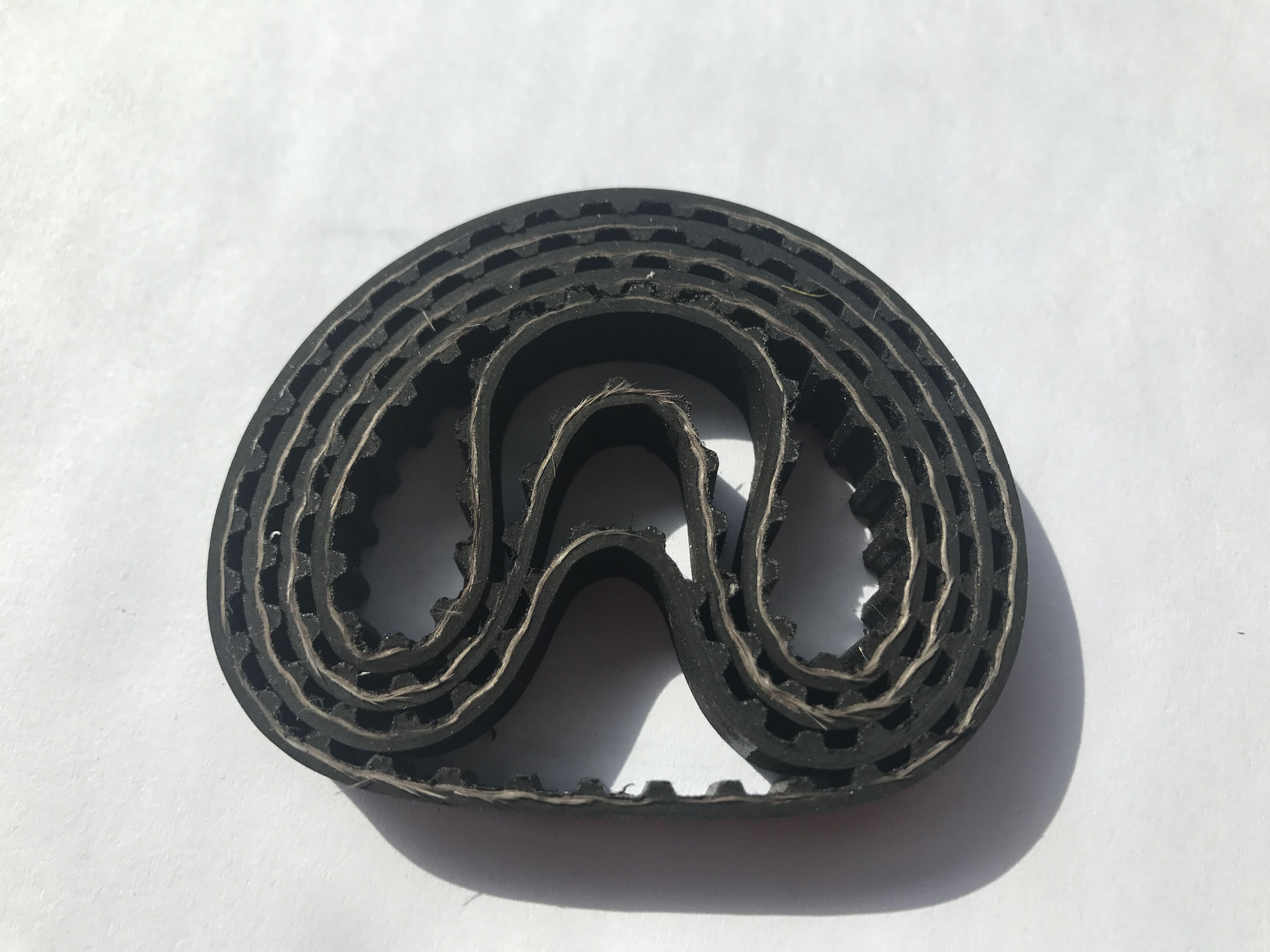 ファー付きベルト GRL/ベルト付きファーAラインダウンコート/S/kd79 - メルカリ