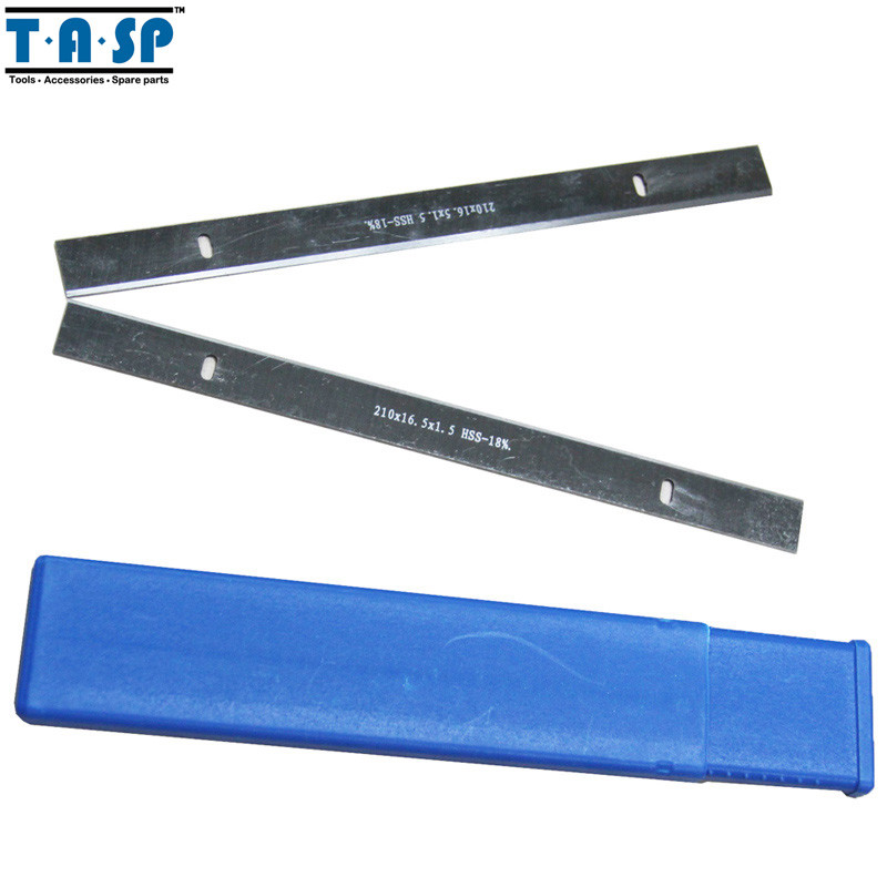 210x16 5x1 5mm Replacement Planer Blades For Erbauer 052 Bte 210x16 5x1 5mm Replacement Planer