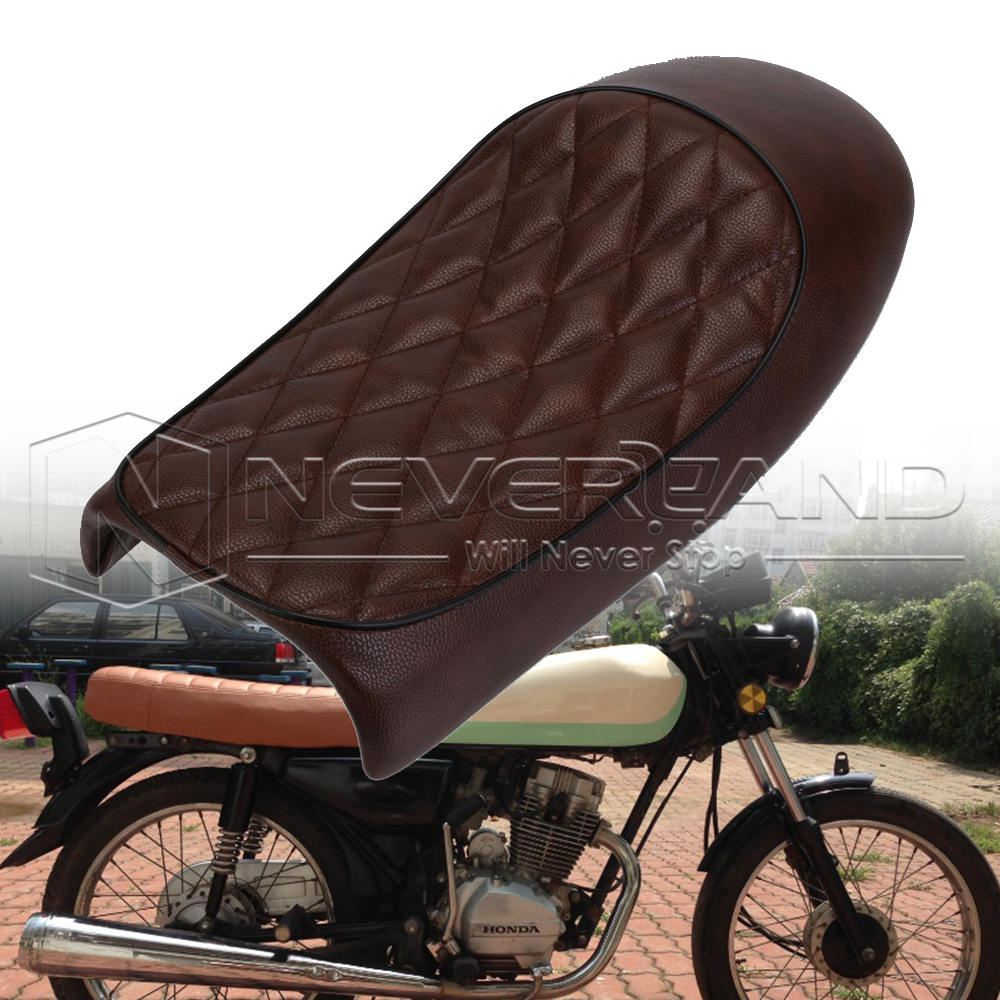 cafe racer seat cover