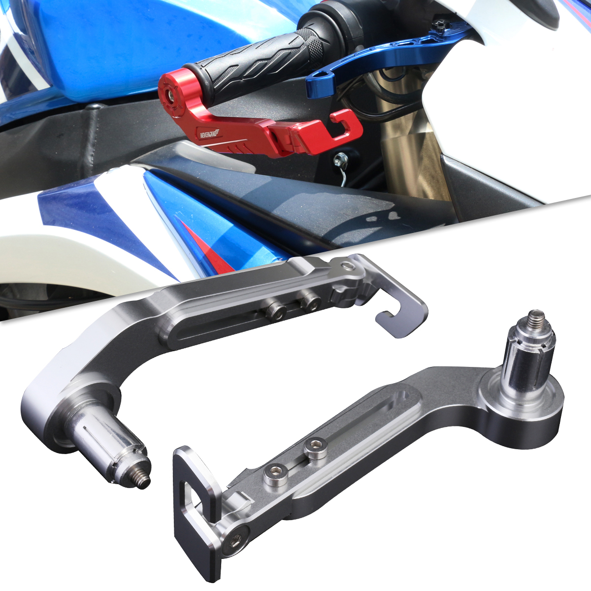 Black CNC Machined Brake Clutch Motorcycle Racing Master Cylinder Fluid Reservoir Tank Oil Cup For Suzuki 600//750 KATANA 1998 1999 2000 2001 2002 2003 2004 2005 2006