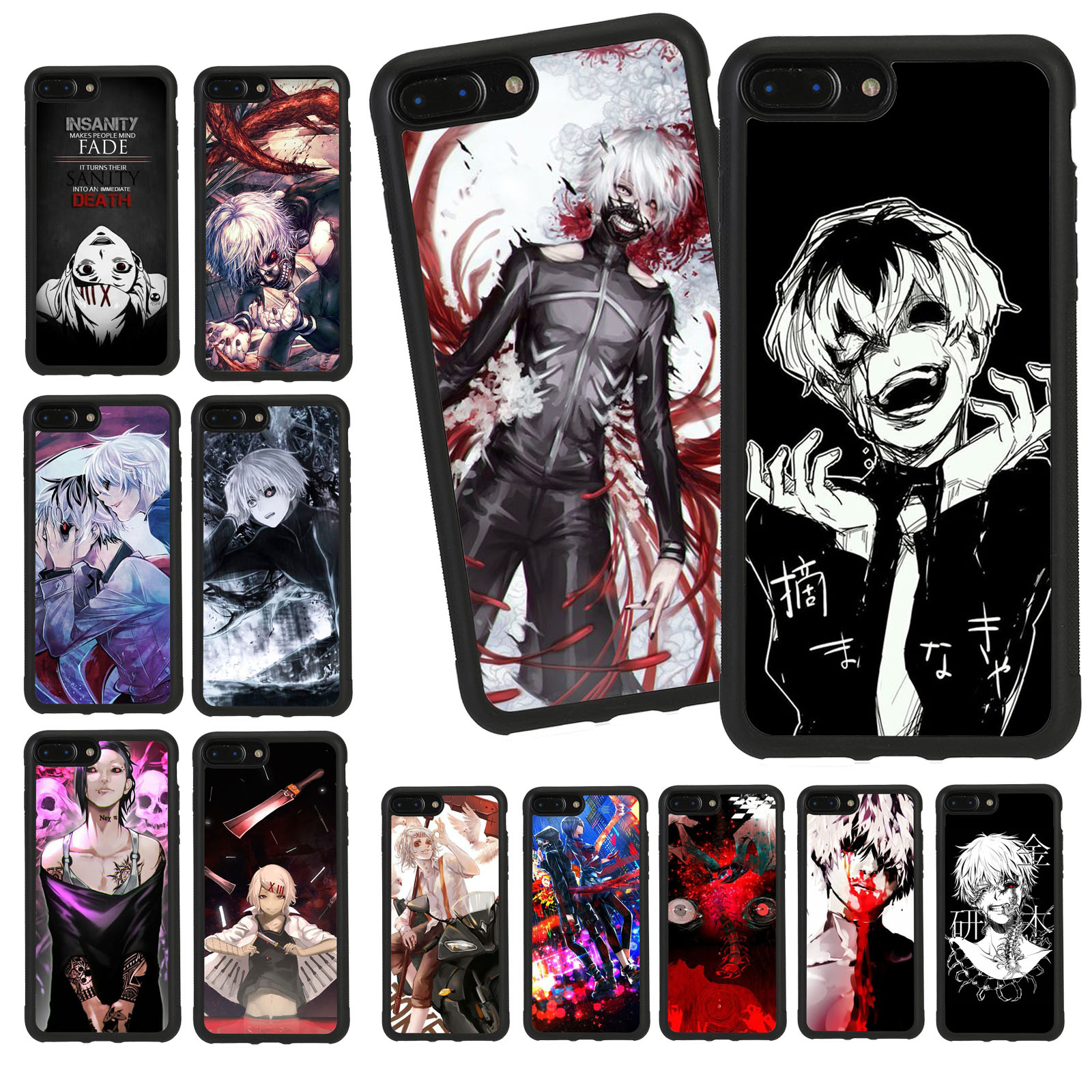 49+ Iphone 8 Anime Case