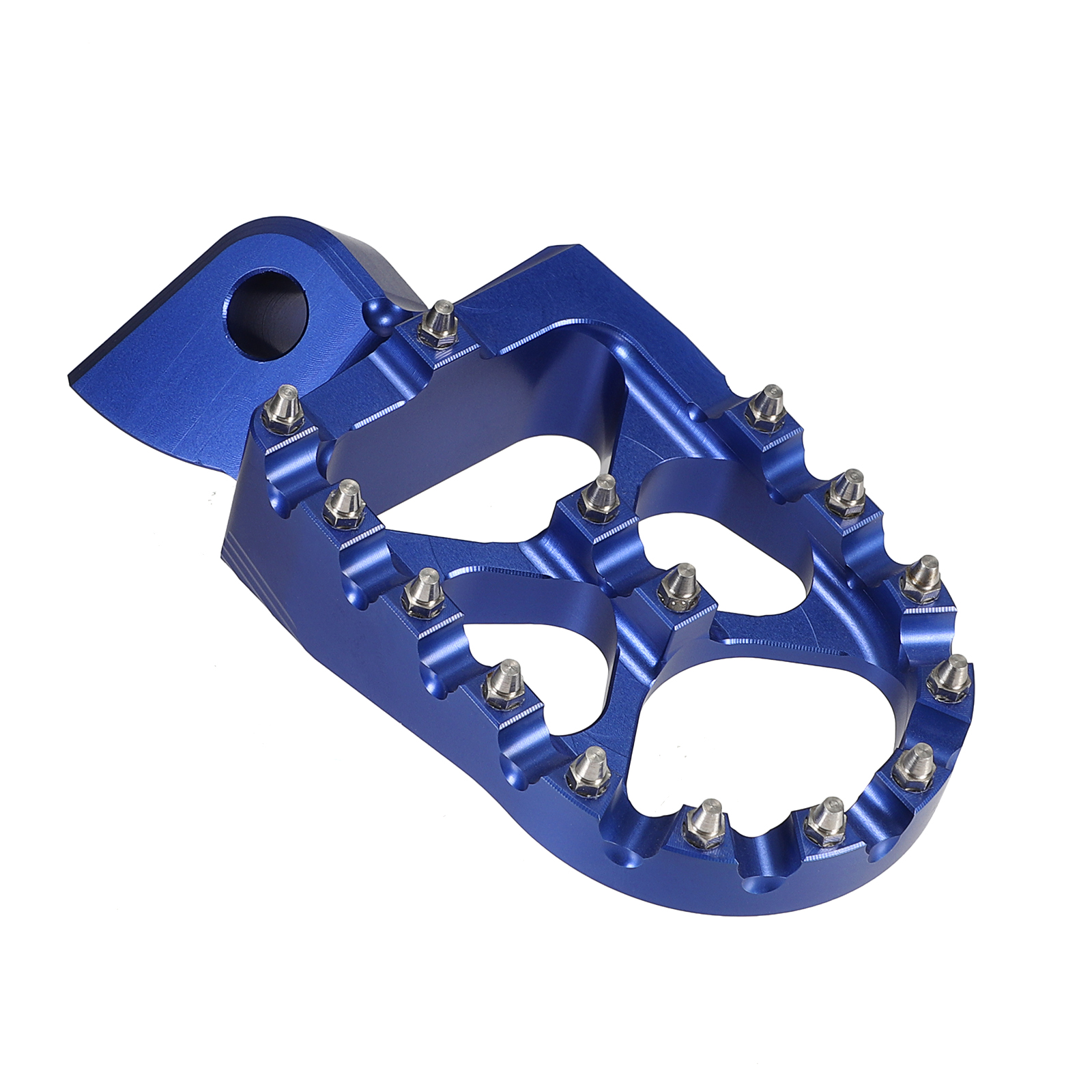 Chain Slider Slipper Yamaha YZ125 YZ250 05-15 YZF450 YZF250 07-08 Blue