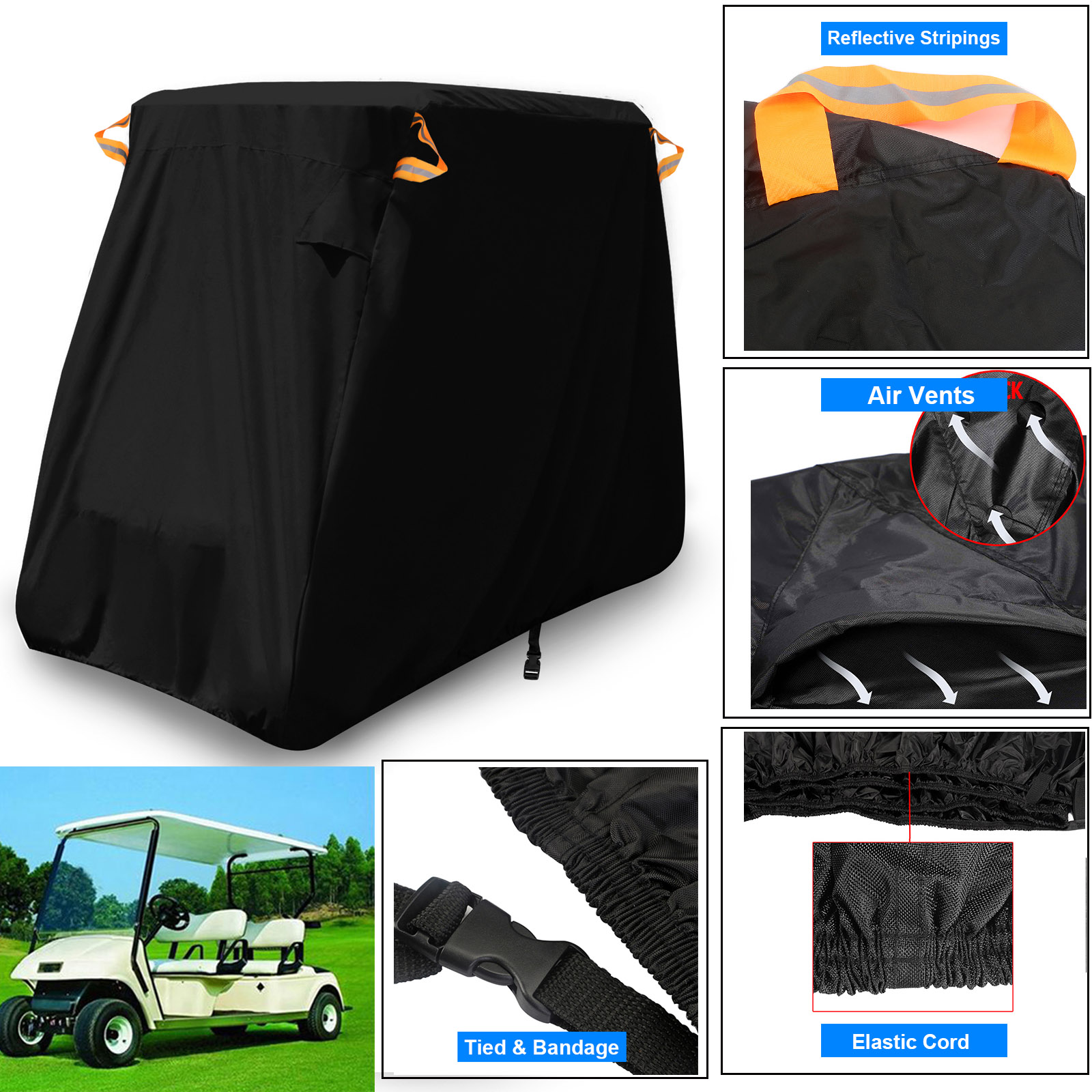 buggy travel cover