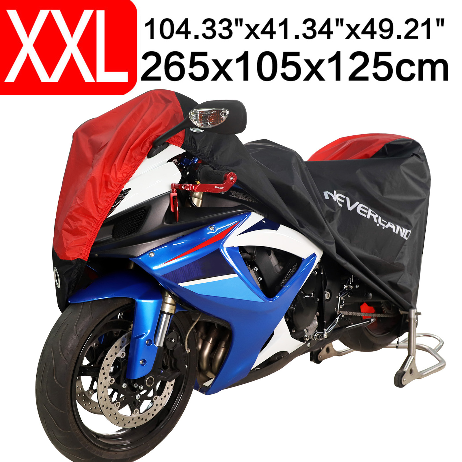 kawasaki motorcycle covers waterproof