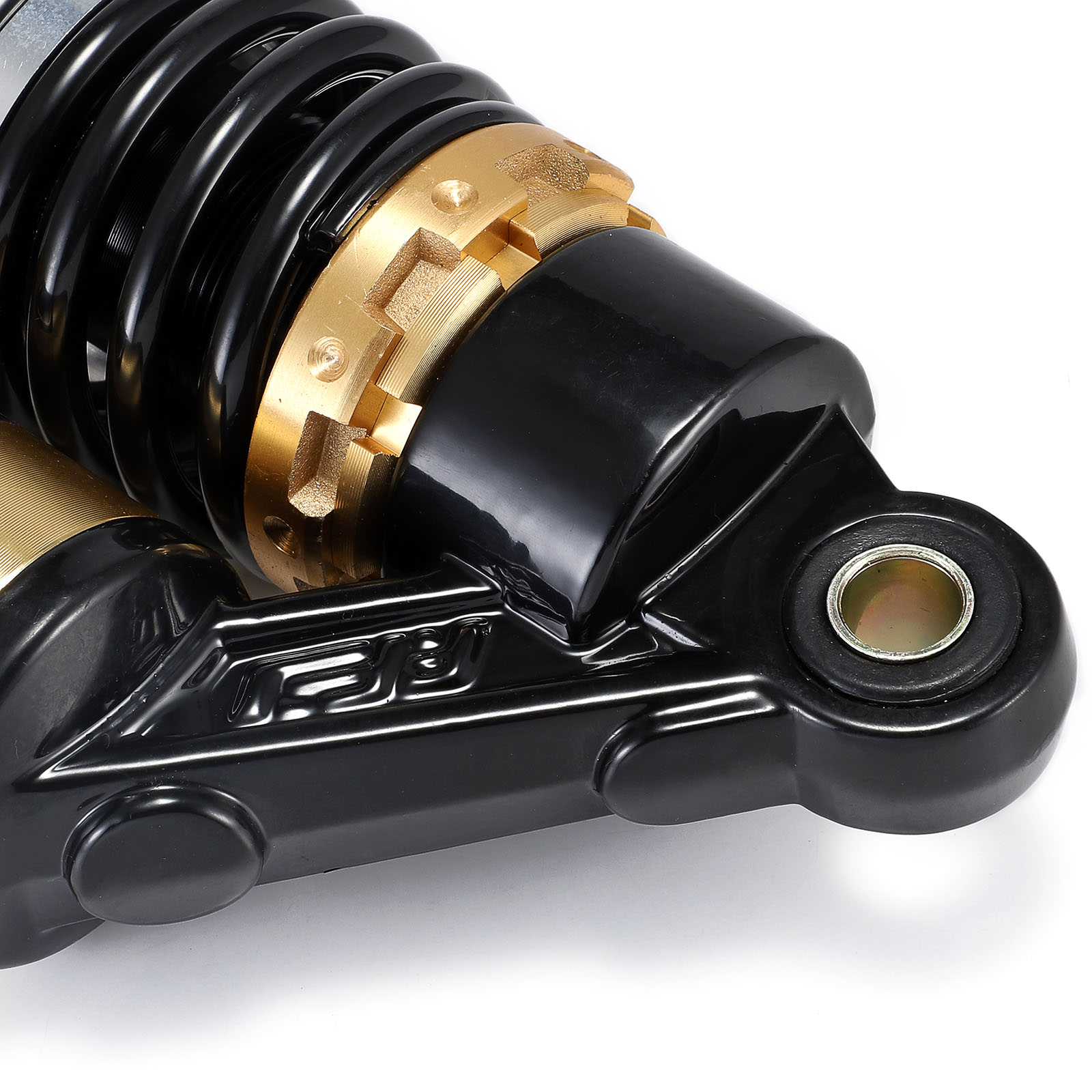 RFY 14" 360mm Motorcycle Rear Shock Absorbers Gas Shocker Suspension