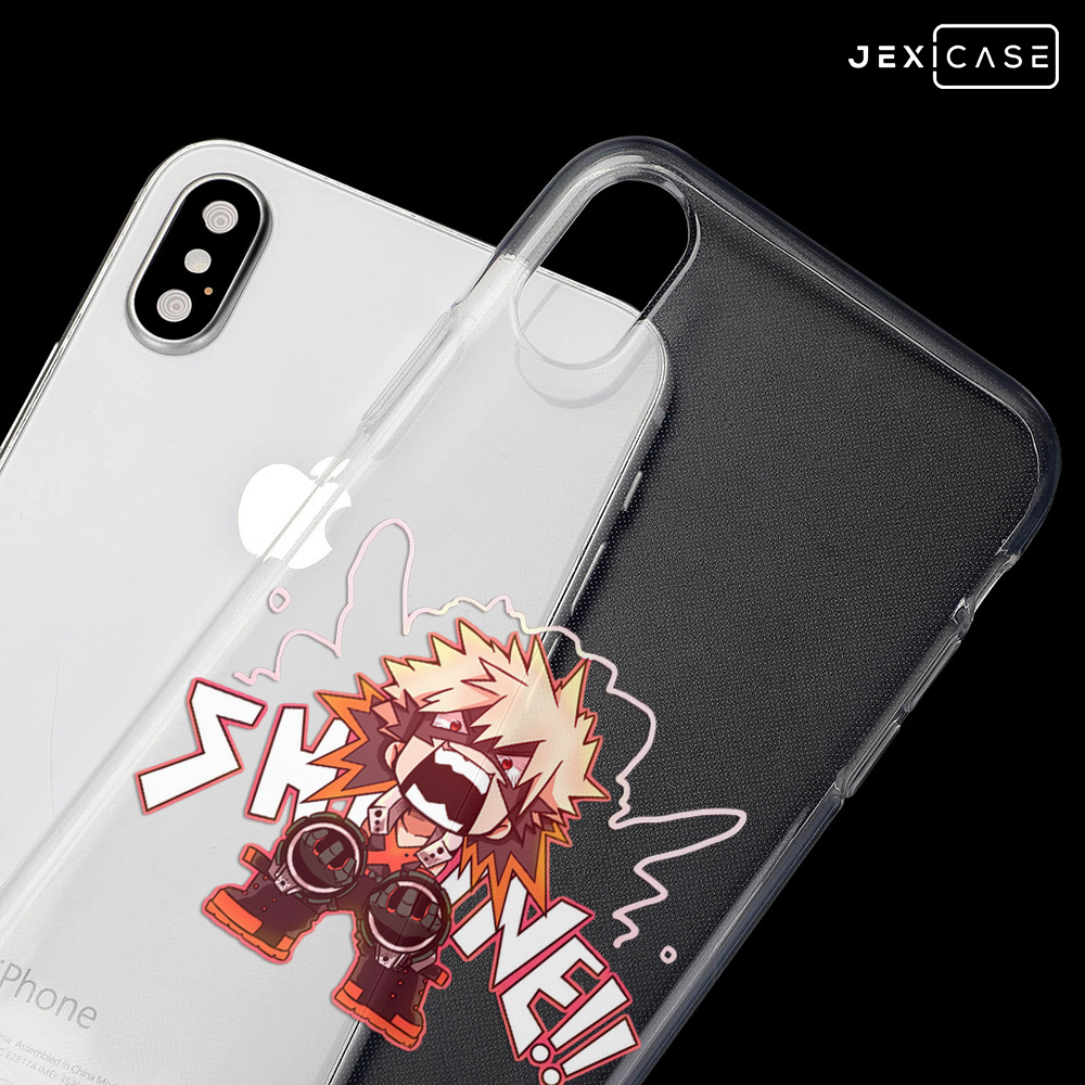 my hero academia pc case