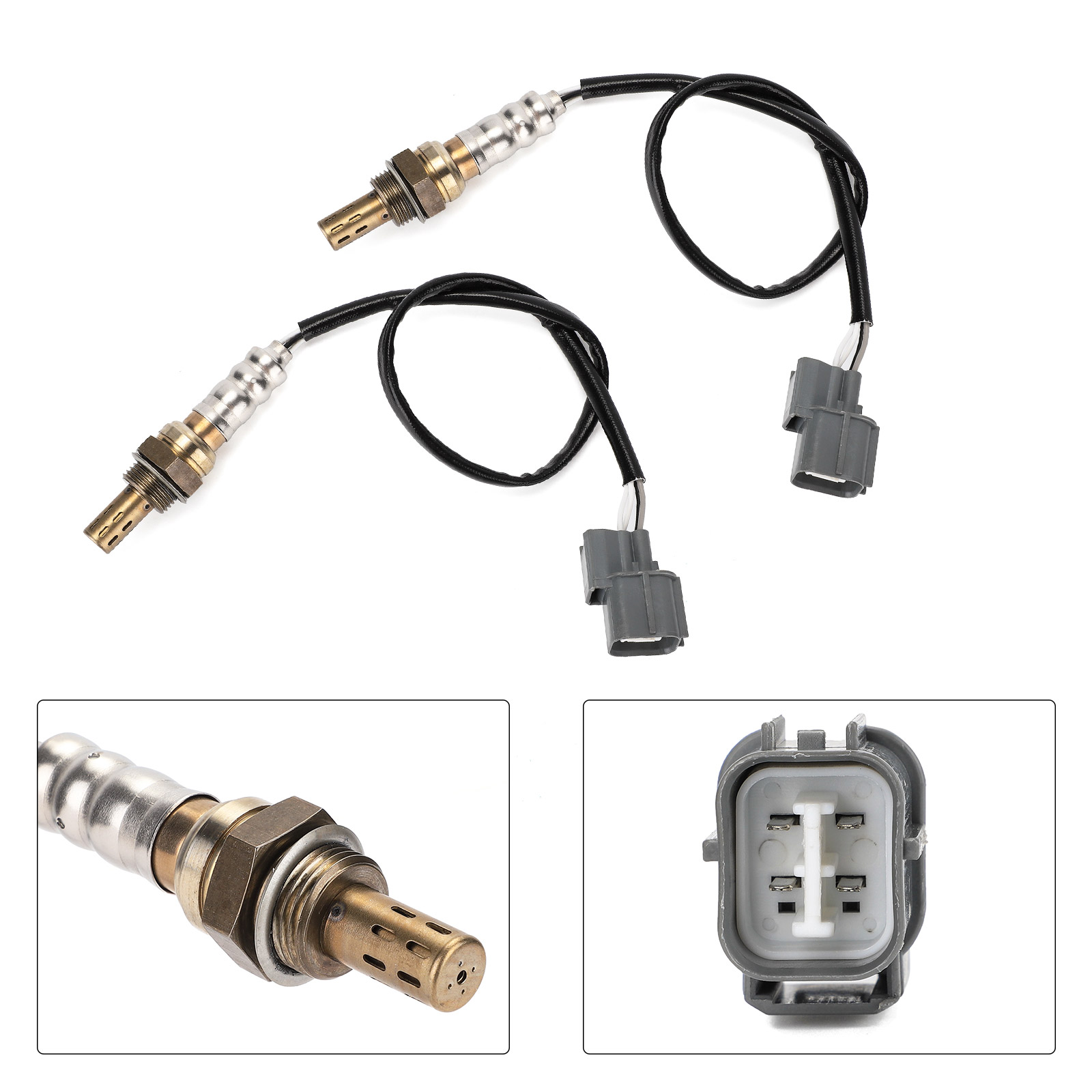 Rear Oxygen Sensor for Honda Polit Ridgeline Odyssy Accord Acura MDX ZDX 3.5L V6
