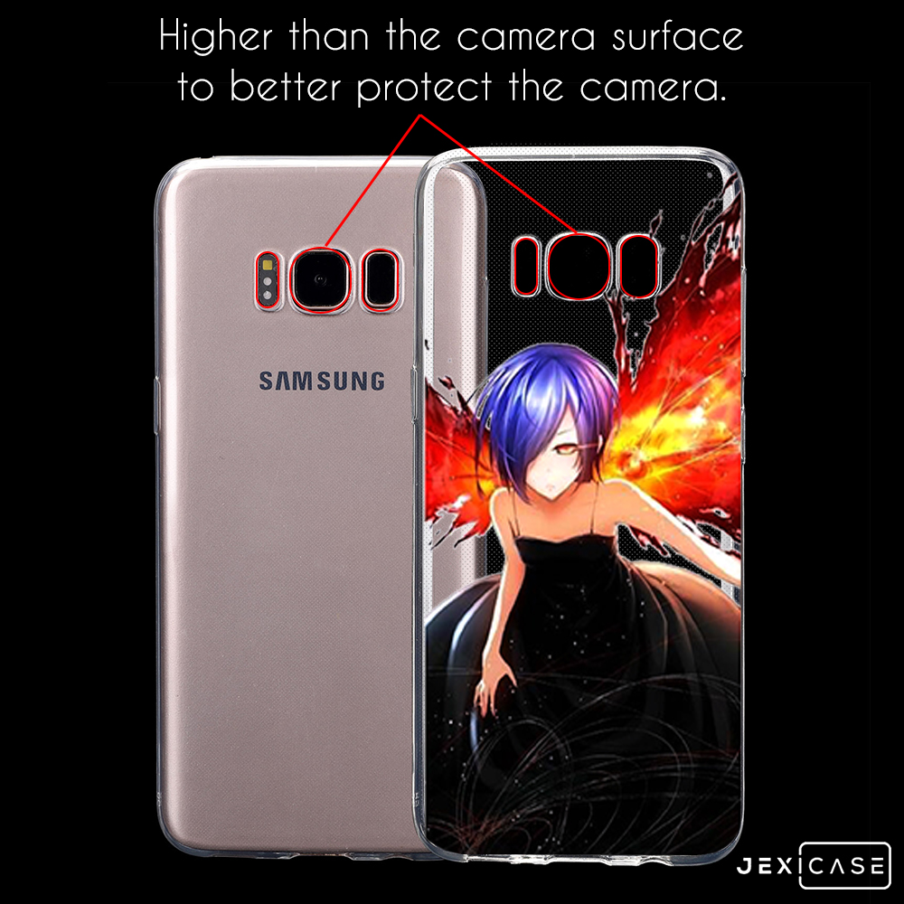 Watercolor Tokyo Ghoul Anime Tpu Phone Case For Samsung Galaxy S8 S9 S10e Plus Ebay Wenn dir „handyhuellen samsung gefaellt, gefallen dir vielleicht auch diese ideen. ebay