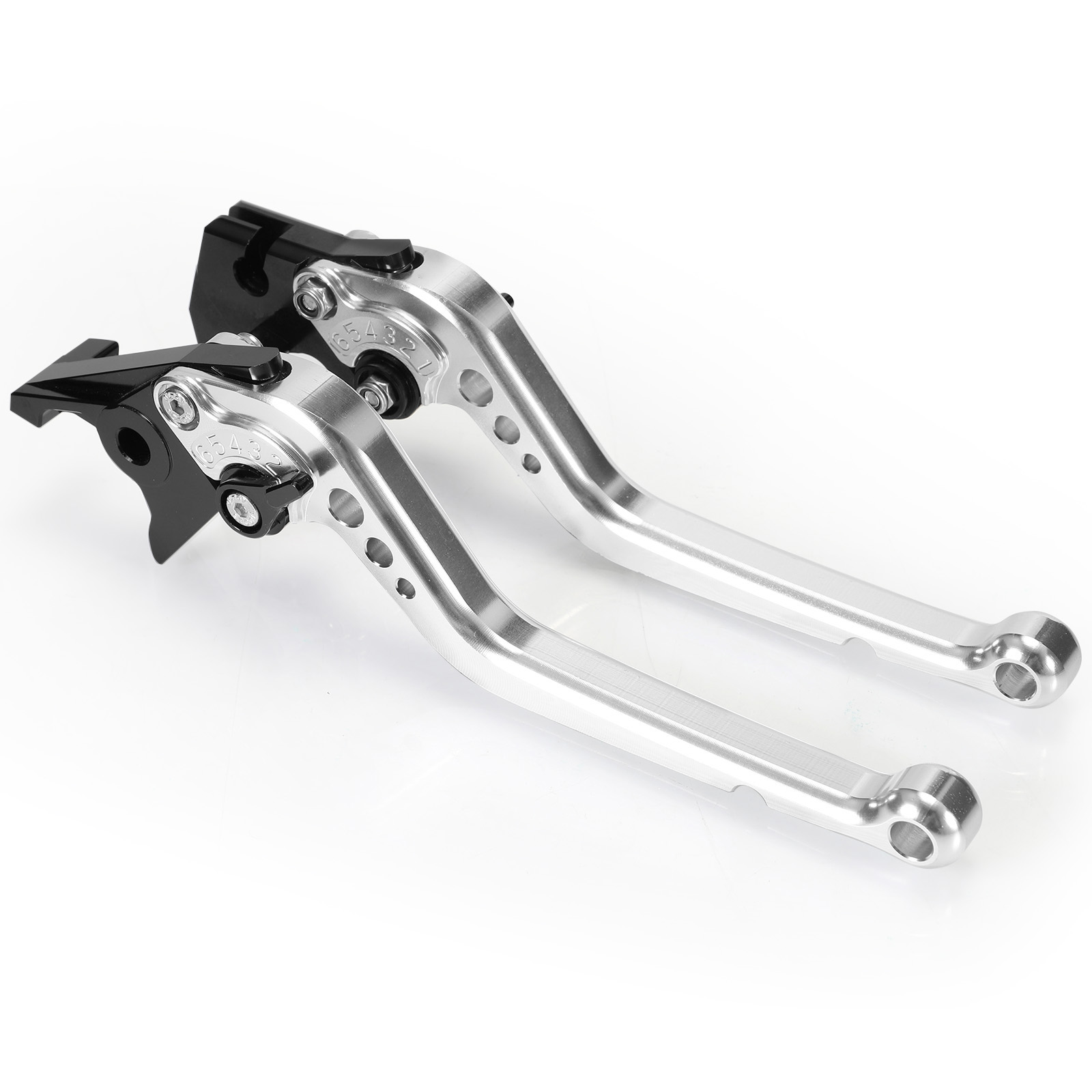 CNC Adjustable Clutch Brake Levers For Honda ST1300/A CBR1100XX