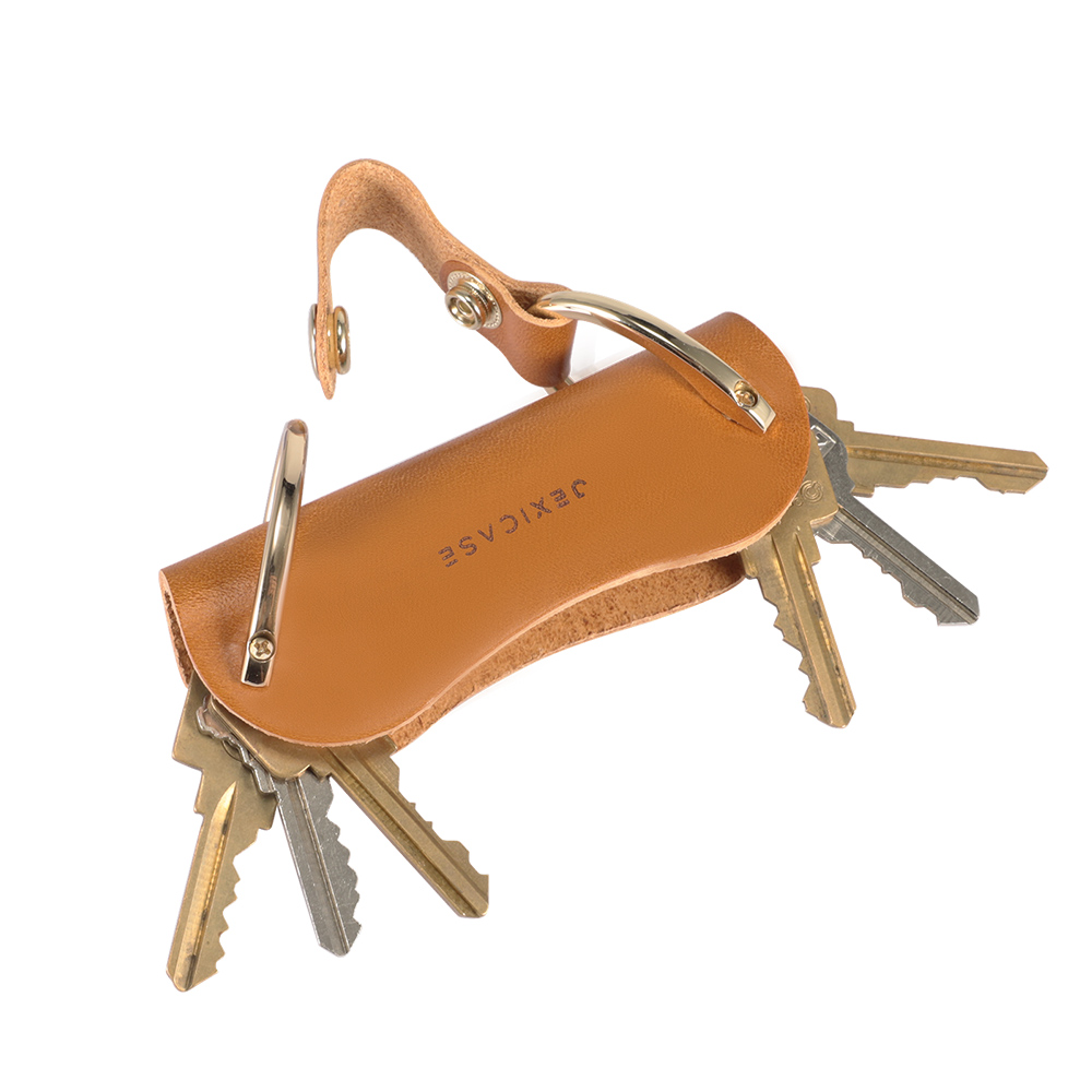 compact key holder by thorkey
