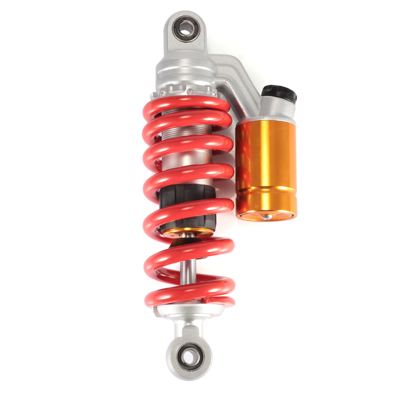 Motorcycle 260mm 10'' Dirtbike Rear Gas Shock Absorber Suspension