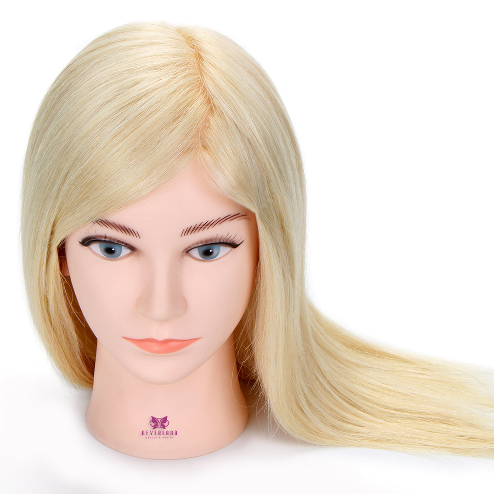 mannequin hair doll