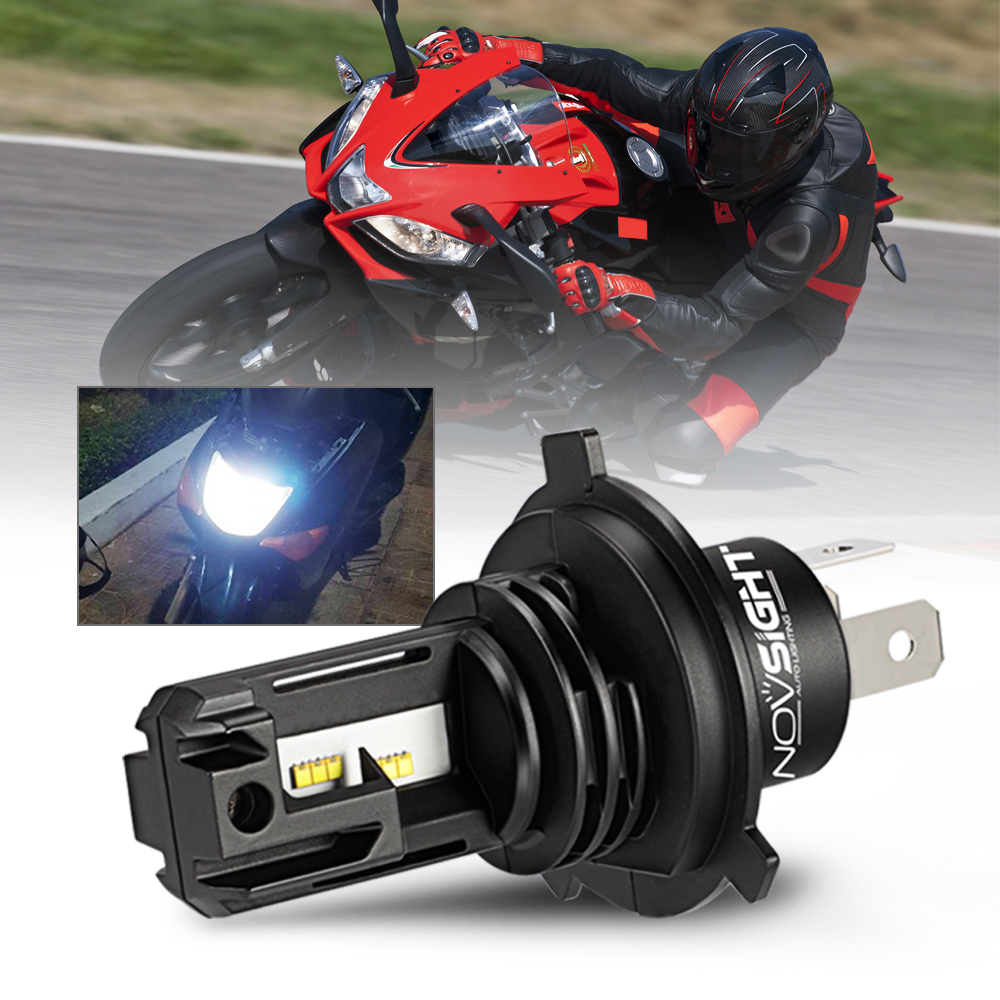 RF Remote LED Bike Front Lights Bicycle Headlight Cut-Off Line 18650 Battery Kit