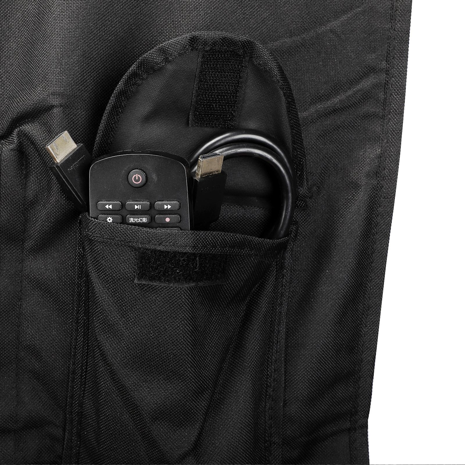 LCD TV Schutzhülle 24-60" Fernseher Abdeckung Screencover Abdeckplane