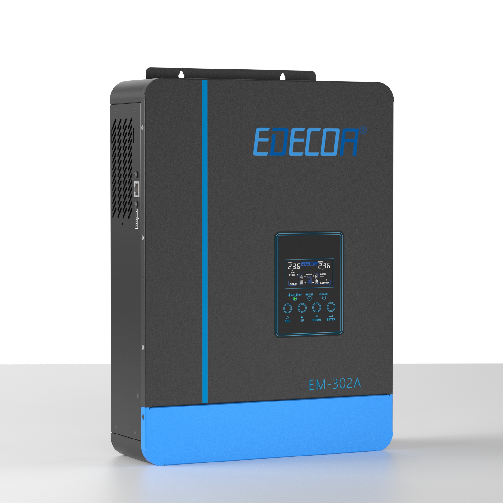 10 Migliori Edecoa 3000w Inverter Ibrido In Italia - Foto 9