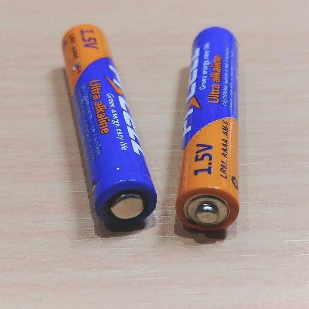 20x AAAA Batteries 1.5V 4A E96 LR61 MN2500 LR8D425 Alkaline for Laser