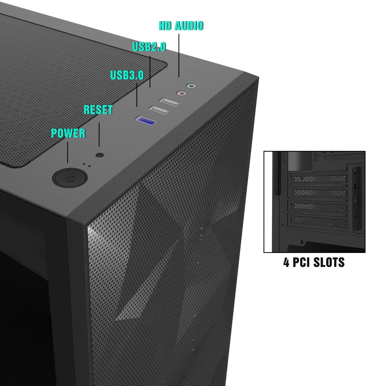 Darkflash a290. Корпус DARKFLASH. DARKFLASH dlm21 Mesh. Корпус DARKFLASH dlm21 Mesh MATX, Midi-Tower. Корпус Mini ATX Doffler без лицевой панели.