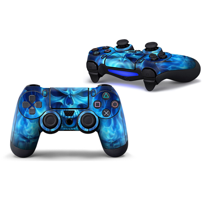 Vinyl Decal Sticker Skin for Sony Dualshock PS4 PS4 Slim/Pro Controller Cover