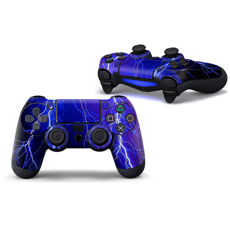 Vinyl Decal Sticker Skin for Sony Dualshock PS4 PS4 Slim/Pro Controller Cover