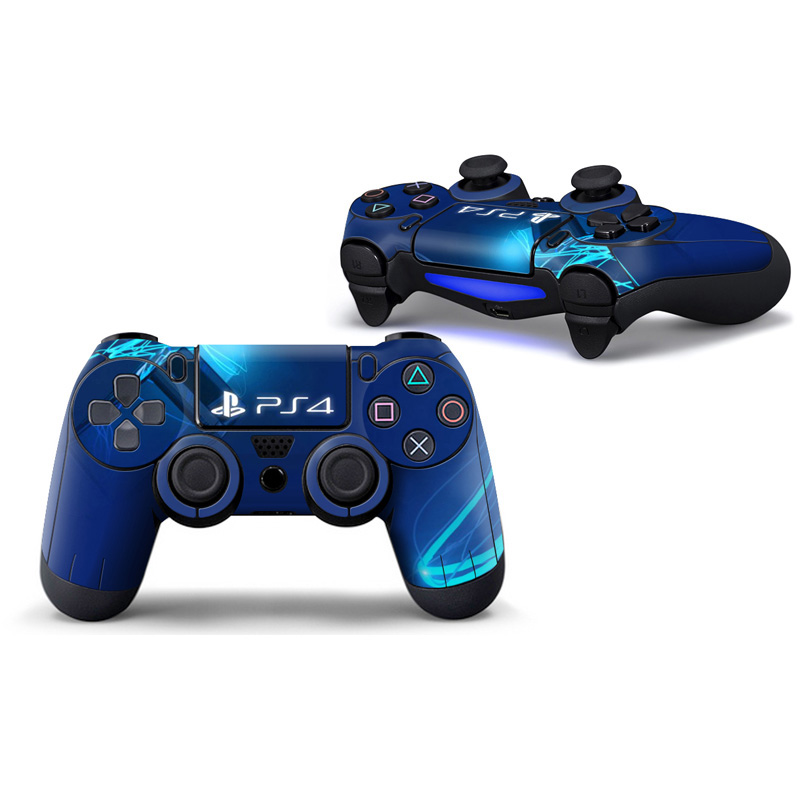 Vinyl Decal Sticker Skin for Sony Dualshock PS4 PS4 Slim/Pro Controller Cover