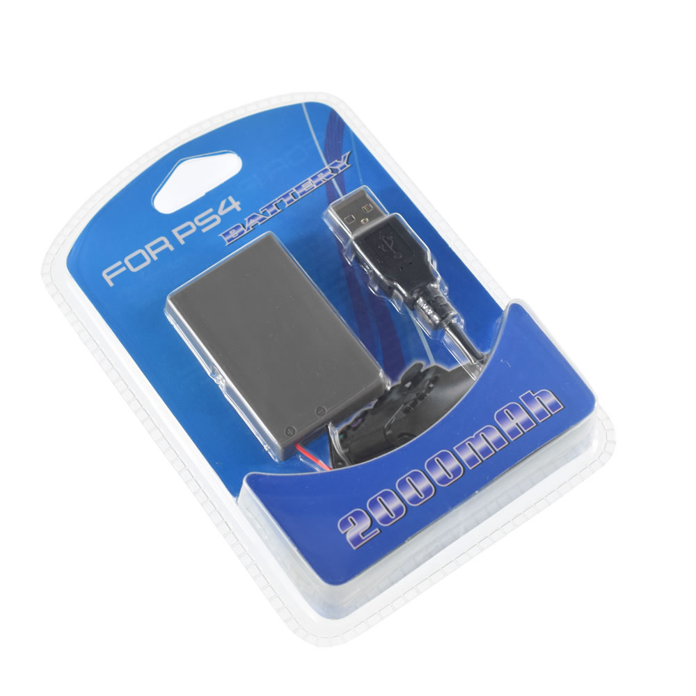 Rechargeable Battery For PS4 Dualshock 4 Controller LIP1522 3.65V