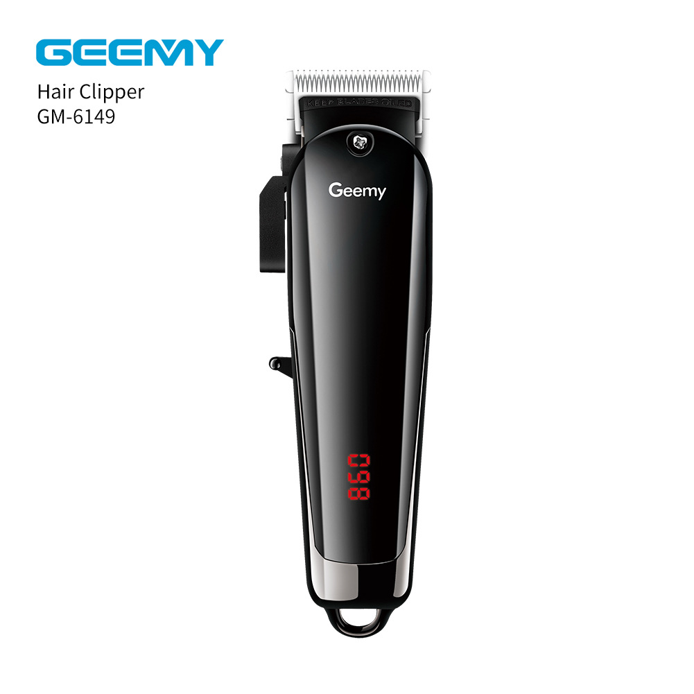 Gemmy Electric Cordless Men Hair Clippers Trimmer Shaver Cutter
