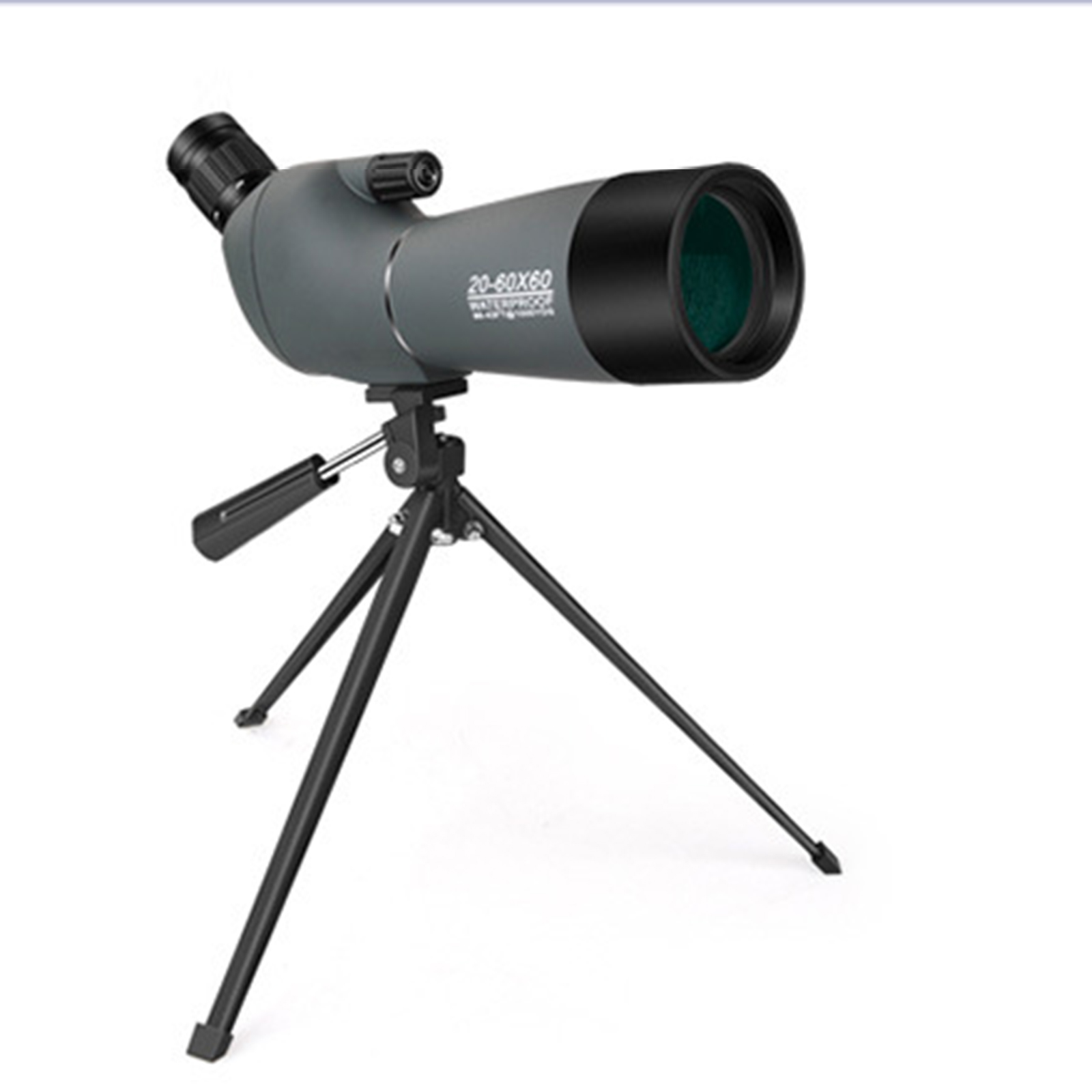 2060x60 Zoom Precision Spotting Scope Telescope Tripod sport OZ Seller