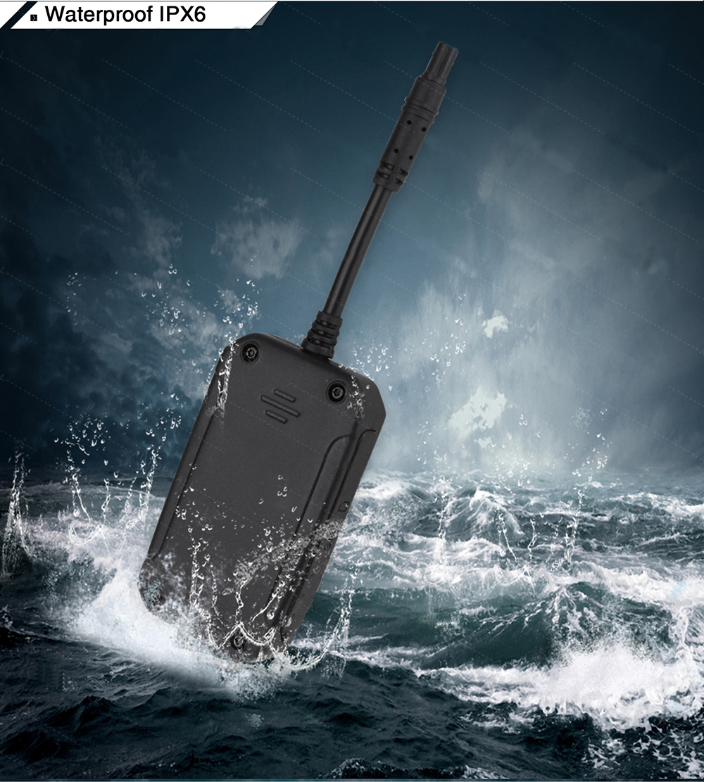 Car 3G GPS tracker Tracking Device Real Live Time Vehicle Yacht Boat