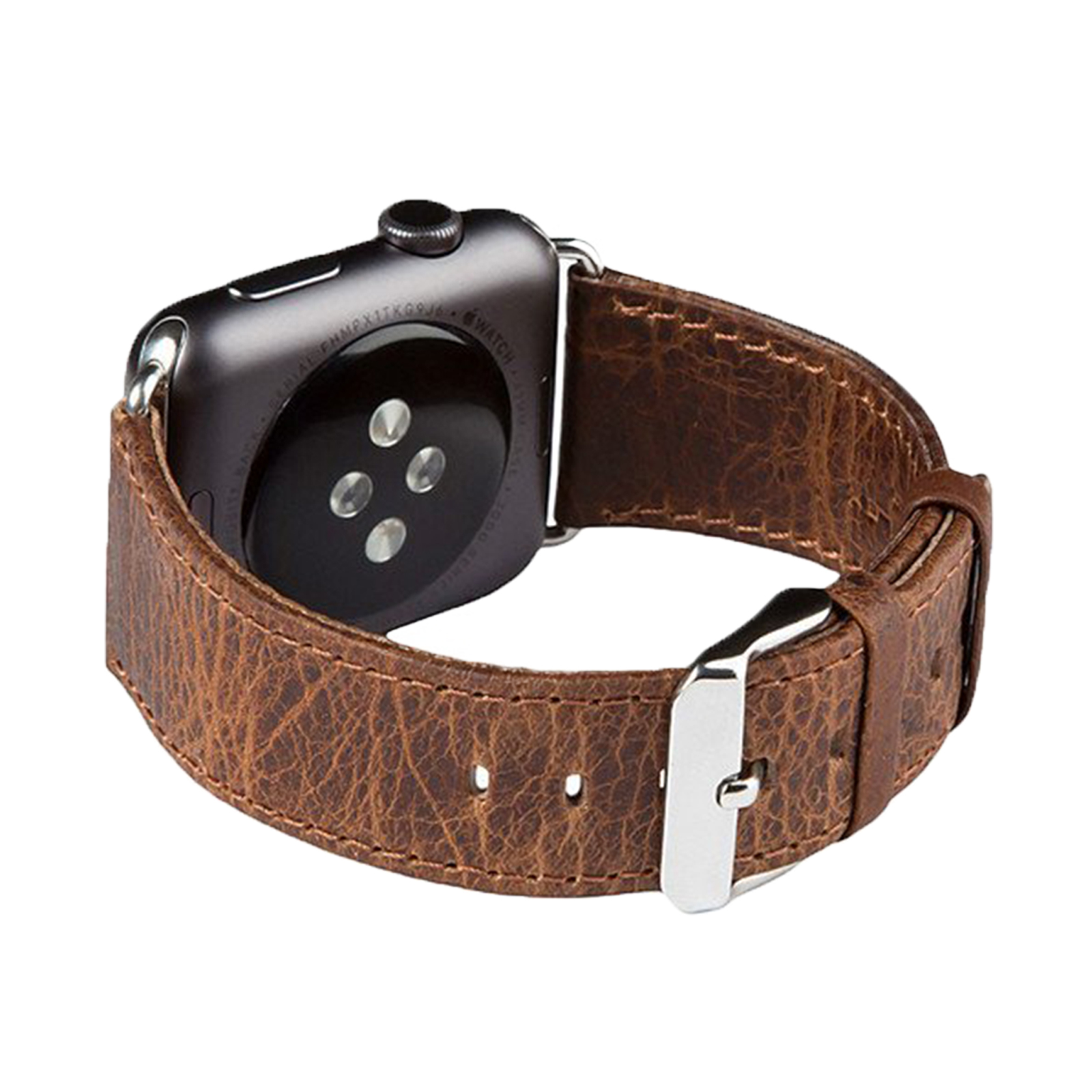 Leather Single Tour Band Strap Bracelet Belt For iwatch Apple Watch1/2