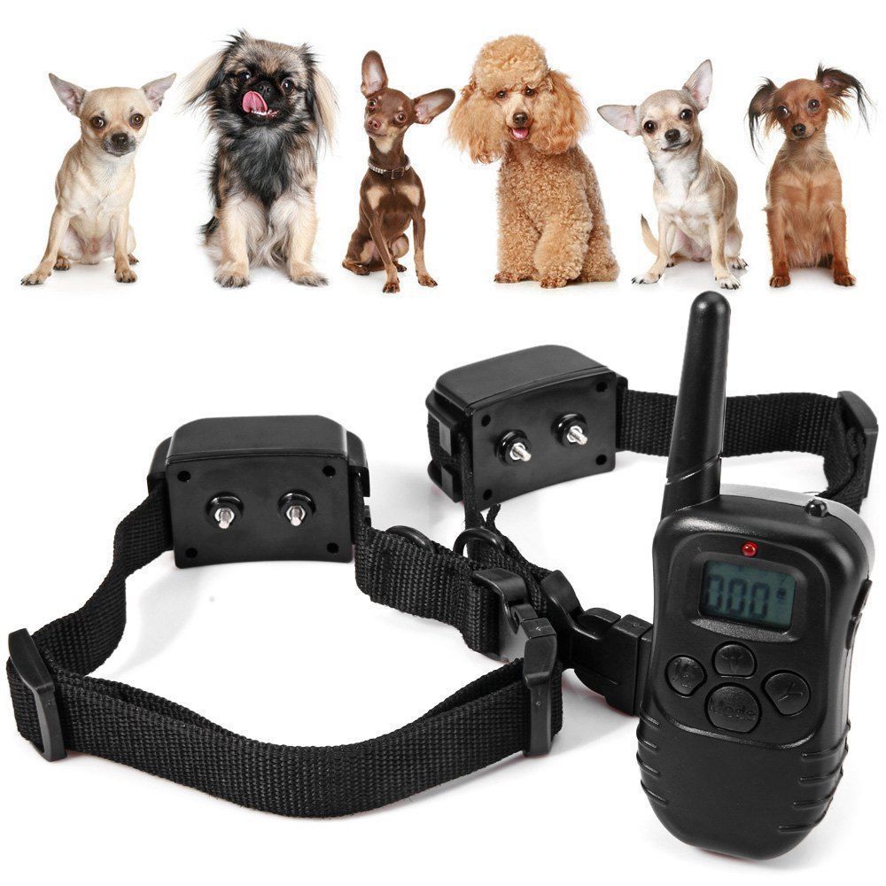 sound control anti barking dog trainer