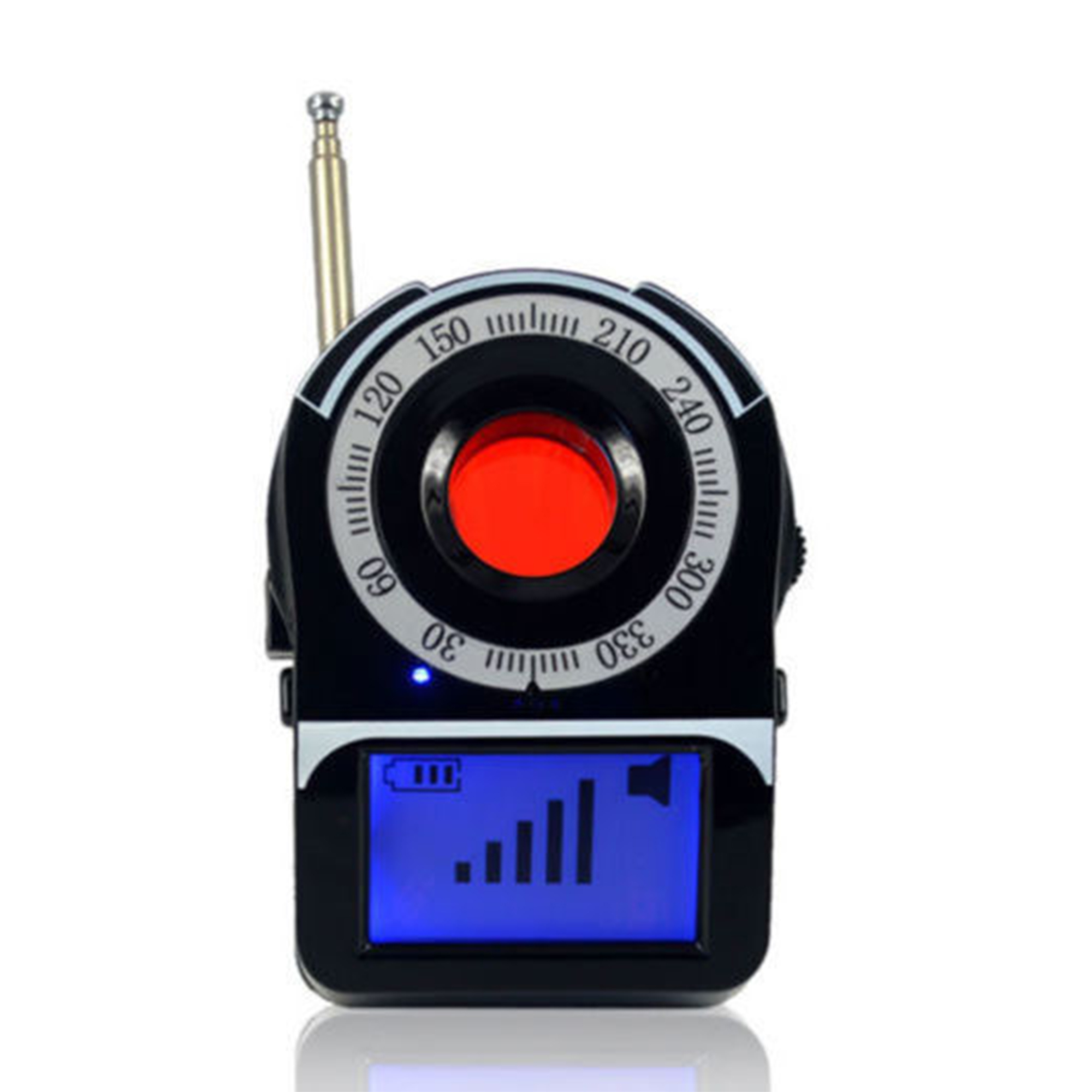 Anti Spy Hidden Camera Signal Detector - Mexten Product 