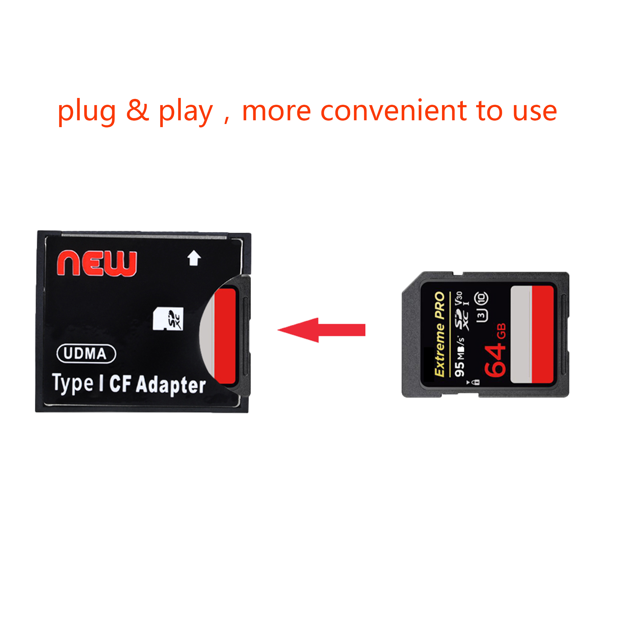 compact fhash to sd compact fhash to sd