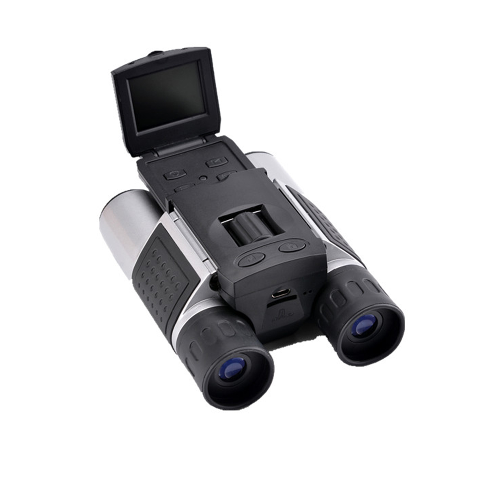 HD Telescope Binocular 12X32 Digital Zoom Vision Camera Waterproof Hunt eBay