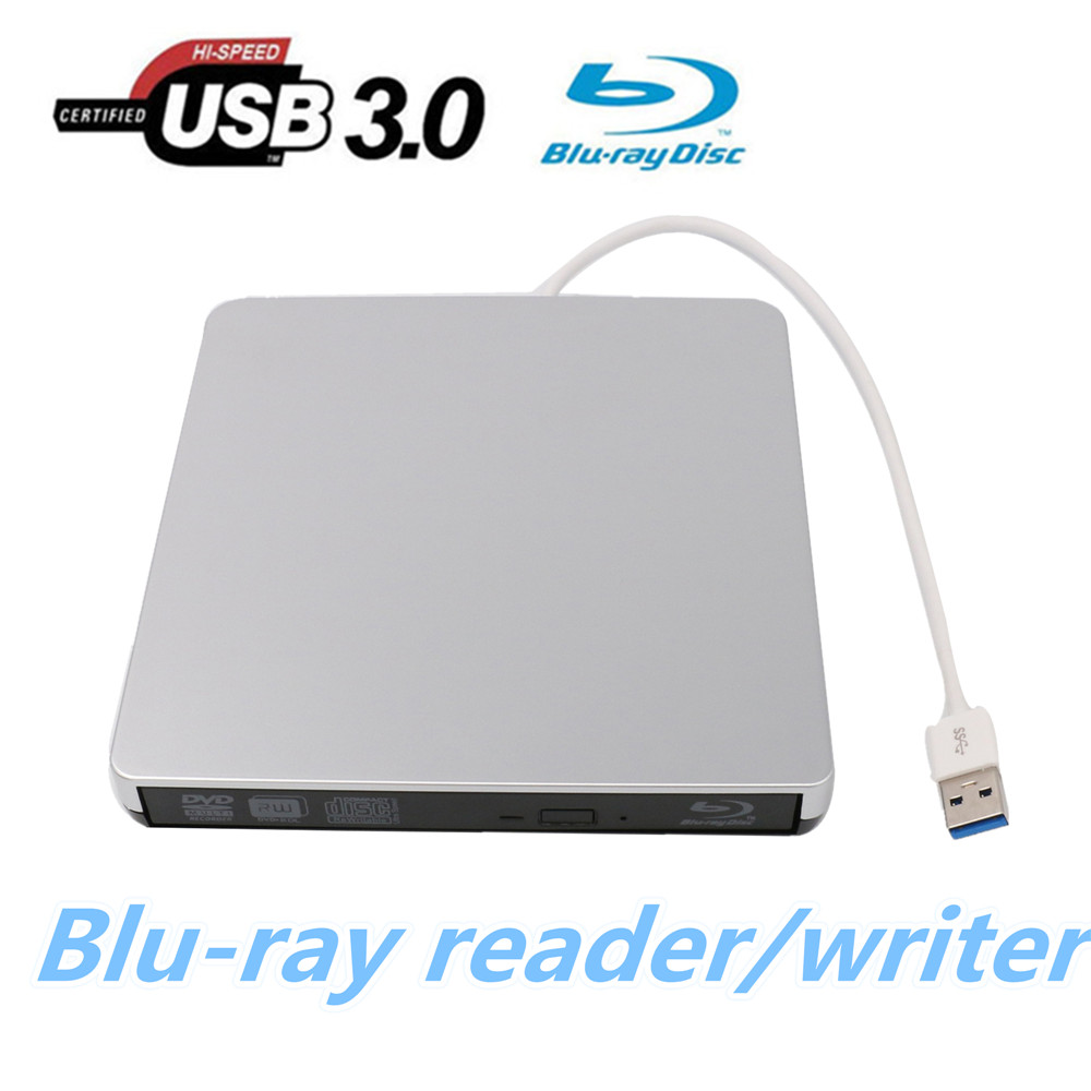 bluray disc reader for mac