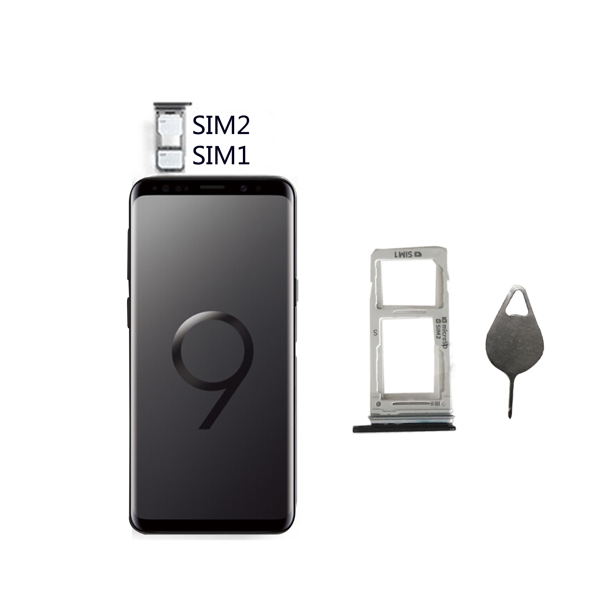 sim card for galaxy s9