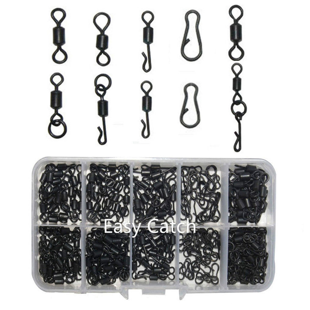 Carp fishing swivels Clearance