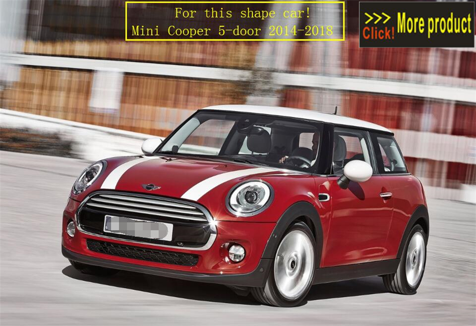 mini cooper accessories 2019