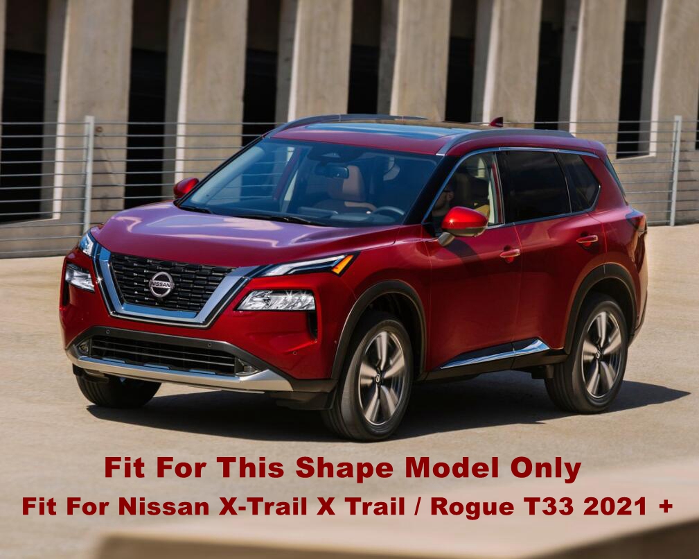 Für Nissan Rogue X-Trail T33 2021 2022 2023 Auto Türgriff