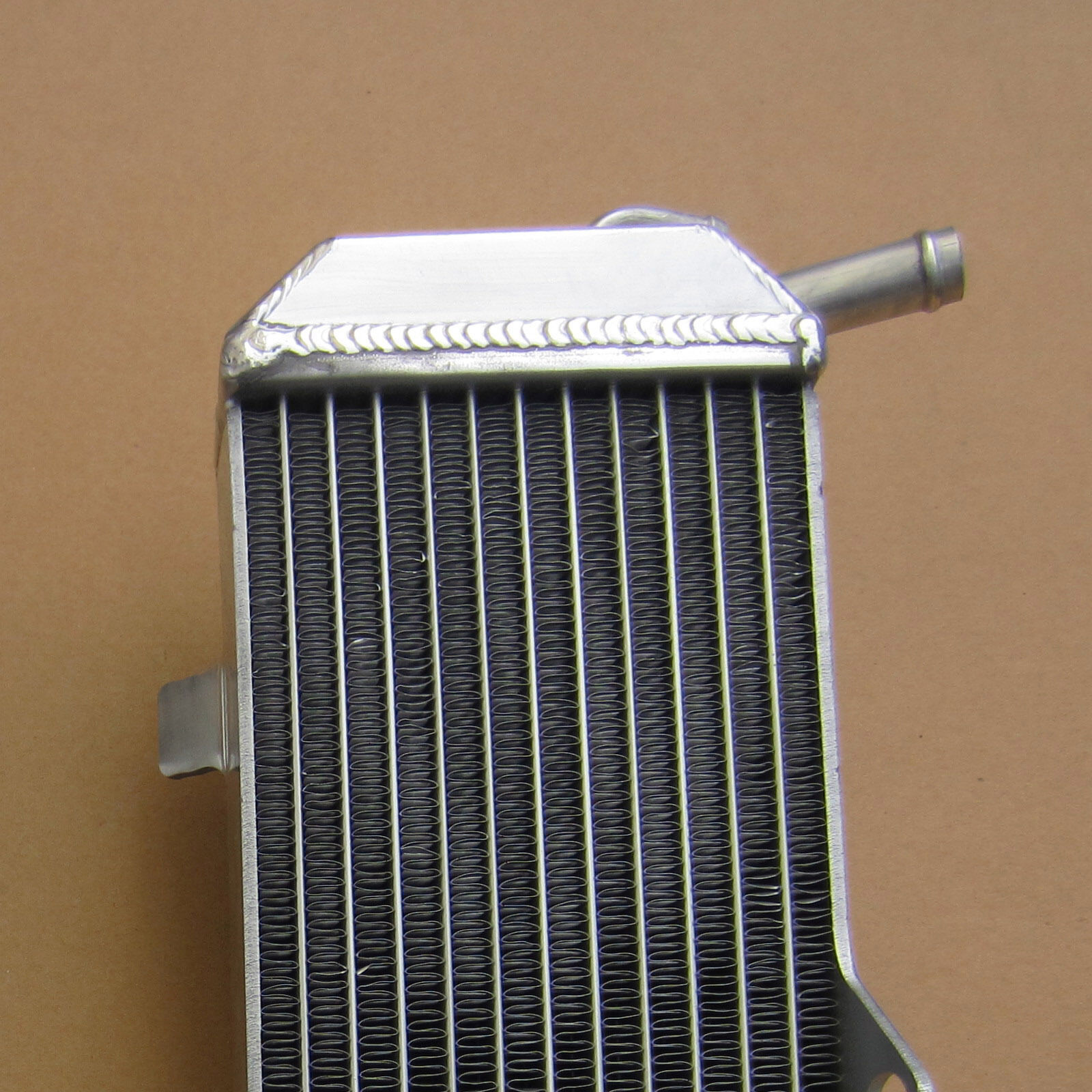 Aluminum Radiator For Honda CRF450R (2009-2012) - High Efficiency Cooling Replacement