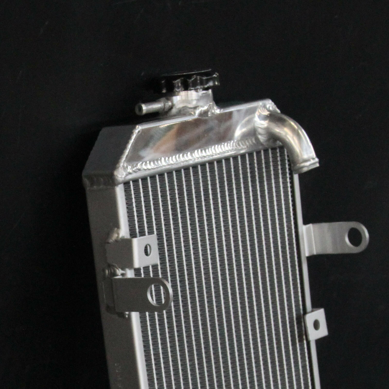 Aluminum Radiator For Yamaha RAPTOR 660 YFM660R 20012005 eBay