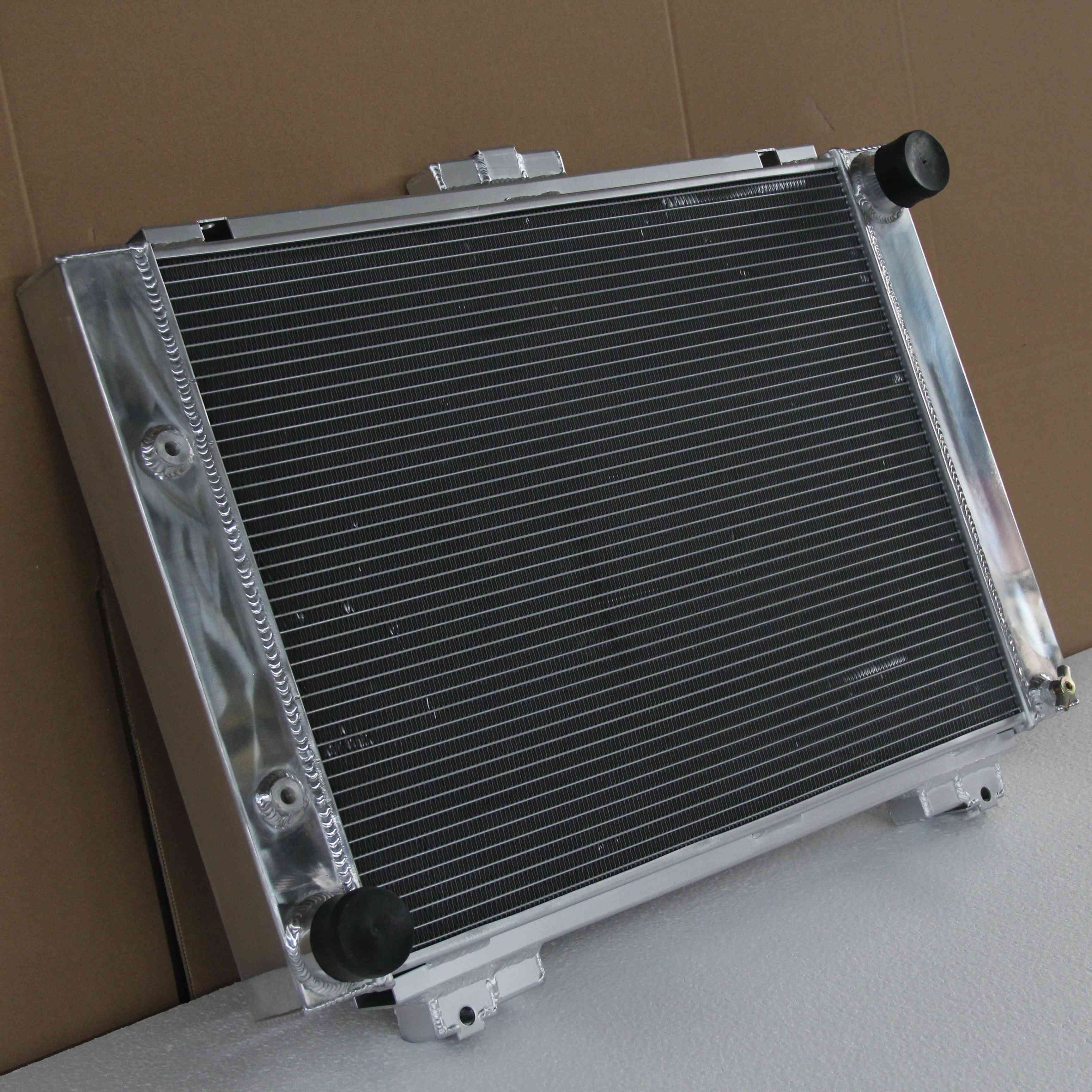 3Rows Aluminum Radiator For Ford Galaxie 500XL 1964 V8 4.7L 5.8L 6.4L