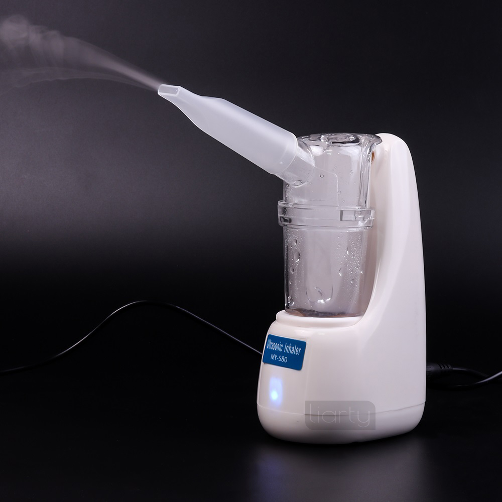Portable Compressor Nebulizer Respiratory Medicine Inhaler Health Care