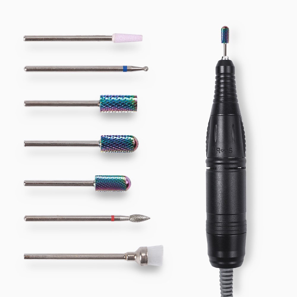 best nail drill bits for removing acrylic nails