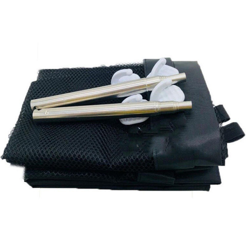 Pet Isolation Mesh No Drilling Safety Fences Net Portable Dog Cat Stair Door - Pet Supplies - Malmee Shop UK Pet Isolation Mesh No Drilling Safety Fences Net Portable Dog Cat Stair Door - Pet Supplies - Malmee Shop UK