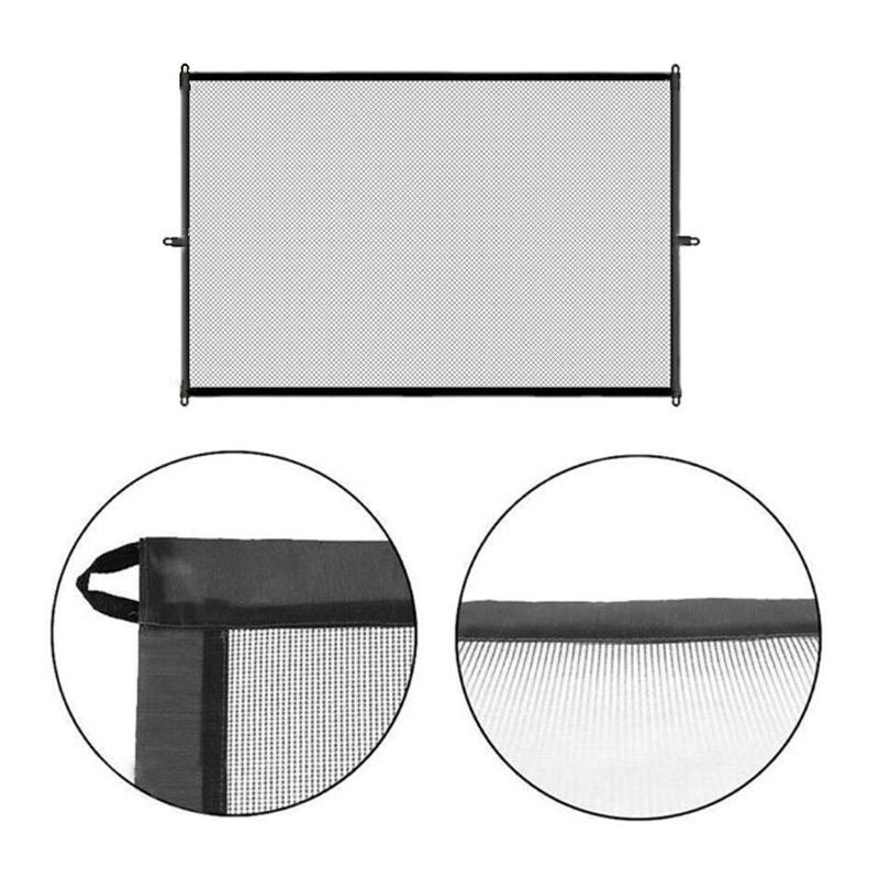 Pet Isolation Mesh No Drilling Safety Fences Net Portable Dog Cat Stair Door - Pet Supplies - Malmee Shop UK Pet Isolation Mesh No Drilling Safety Fences Net Portable Dog Cat Stair Door - Pet Supplies - Malmee Shop UK