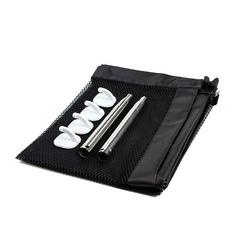 Pet Isolation Mesh No Drilling Safety Fences Net Portable Dog Cat Stair Door - Pet Supplies - Malmee Shop UK Pet Isolation Mesh No Drilling Safety Fences Net Portable Dog Cat Stair Door - Pet Supplies - Malmee Shop UK